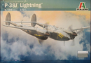 Italeri / P-38J Lightning 1/72