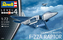 Revell | Lockheed F-22 Raptor | 1/72