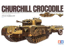Tamiya / Churchill Crocodile 1/35