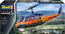 Revell / Bell UH-1D "Goodbye Huey" - 1/32