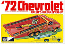 MPC / 1972 Chevy Racer's Wedge 1/25