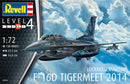 Revell / Lockheed Martin F-16D Tigermeet 2014 - 1/72