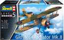 Revell / Gloster Gladiator Mk.II | 1/32