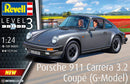 Revell / Porsche 911 Carrera 3.2 Coupe - 1/24