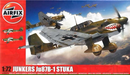 Airfix / Junkers Ju87B-1 Stuka 1/72