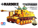 Tamiya / Tank Destroyer Marder II Sd.Kfz.131 1/35