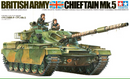 British Army Main Battle Tank Chieftain Mk.5 1/35