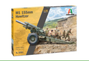 Italeri / M1 155 mm Howitzer 1/35