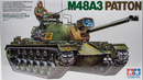 Tamiya / U.S. M48A3 Patton Kit 1/35