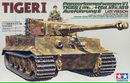 Tamiya / Panzerkampfwagen VI Tiger I Late Version 1/35