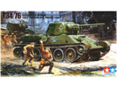 Tamiya / Russian T34/76 "ChTZ" Version, 1943 Production 1/35
