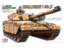 Tamiya / British Main Battle Tank Challenger I (Mk.3) 1/35