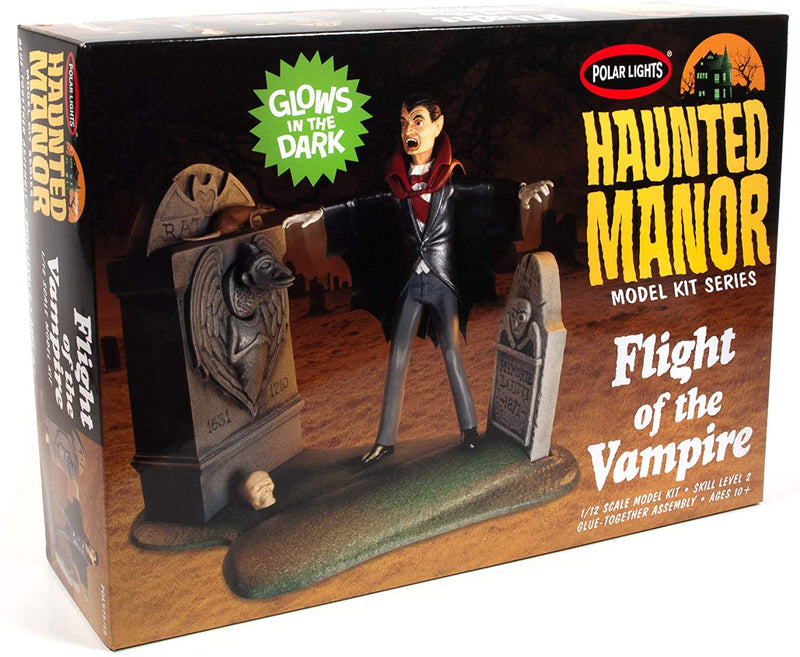 Polar Lights / Haunted Manor Flight of the Vampire