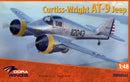 Dora Wings / Curtiss-Wright AT-9 Jeep 1/48