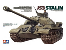 Tamiya / Russian Heavy Tank JS3 Stalin 1/35