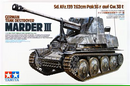 Tamiya / German Tank Destroyer Marder III 1/35