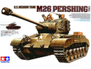 Tamiya / U.S. Medium Tank M26 Pershing 1/35