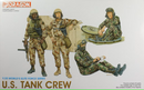 Dragon U.S. Tank Crew  1/35