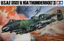 Tamiya / U.S.A.F. Fairchild Republic A-10A Thunderbolt II 1/48