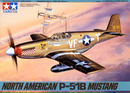 Tamiya / North American P-51B Mustang 1/48
