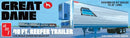 AMT - 1/25 Great Dane 40' Reefer Trailer