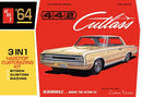 AMT / 1964 Oldsmobile 442 Hardtop 1/25