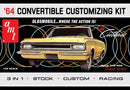 AMT / '64 Olds Cutlass F-85 Convertible 1/25