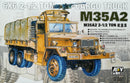 AFV / M35A2 6x6 2-1/2-ton truck 1/35
