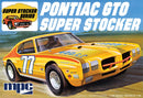 Pontiac GTO 1970 Super Stocker 1/25