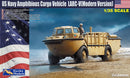 US Navy Amphibious Vehicle Cargo Vehicle LARC-V (Modern Version) 1/35