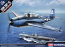 Academy / USN TBF-1C  1/48