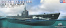 Hobby Boss / USS Gato SS-212 1941