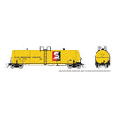 HO Procor 20K gal Tank Car: Safety Kleen (PROX): Single Car