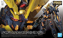 Bandai / RG Unicorn Gundam 02 Banshee Norn Full Psycho-Frame Prototype Mobile Suit RX-0 (N