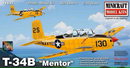 Minicraft / T-34B "Mentor" 1/48