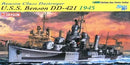 Dragon / USS Benson DD-421 1945 - 1/350