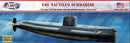 Atlantis / USS Nautilus Submarine