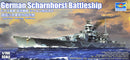 Trumpeter / German Scharnhorst Battleship