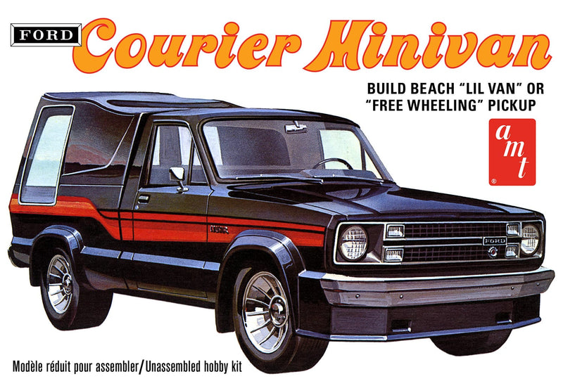 AMT / 1978 Ford Courier Minivan 1/25