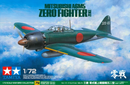 Tamiya / Mitsubishi A6M5 Zero Fighter (ZEKE) 1/72