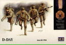Master Box LTD / D-Day 1/35