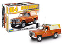 79 Jeep J-10 Pickup with Camper Top