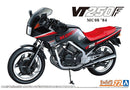Aoshima / MC08 '84 Honda VT250F 1/12