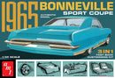 AMT / 1965 Bonneville Sport Coupe 1/25