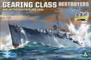 Takom / Gearing Class USS DD-743 Southerland 1945
