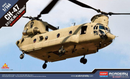 Academy / CH-47D/F/J/HC.Mk.I "4 Nations" 1/144