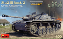 MiniArt / Stug 111 Ausf.G (Feb 1943 Alkett Prod.) 1/35