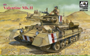 AFV / British Infantry Tank Mk.III Valentine Mk.II  1/35