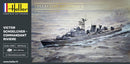 Heller / French Frigate Victor Schoelcher