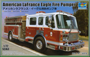 Trumpeter / American LaFrance Eagle Fire Truck Pumper - 1/72
